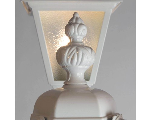 Садово-парковый светильник Arte Lamp Bremen A1017PA-3WH