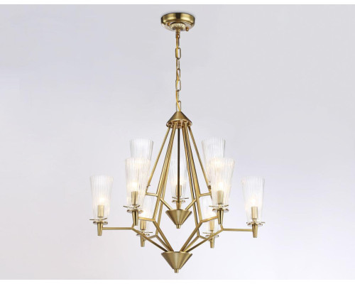 Подвесная люстра Ambrella light Traditional TR3233