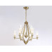 Подвесная люстра Ambrella light Traditional TR3233