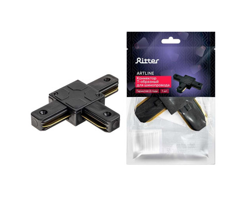 Коннектор Т-образный Ritter Artline 59748 7 Коннектор Т-образный Ritter Artline 59748 7