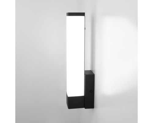 Настенный светильник Elektrostandard Jimy MRL Led 1110 чёрный a052741 Настенный светильник Elektrostandard Jimy MRL Led 1110 чёрный a052741
