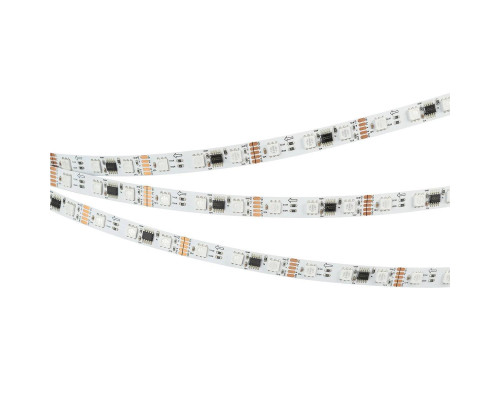 Светодиодная лента Arlight 14W/m 60LED/m 5060SMD разноцветный 5М DMX-B60-10mm 12V 039174 Светодиодная лента Arlight 14W/m 60LED/m 5060SMD разноцветный 5М DMX-B60-10mm 12V 039174