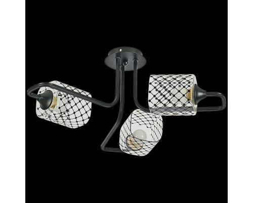 Потолочная люстра Reluce 52071-0.3-03 Потолочная люстра Reluce 52071-0.3-03