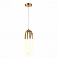 Подвесной светодиодный светильник ST Luce Mofisto SL1579.303.02