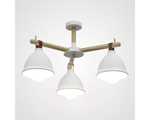 Потолочная люстра Imperium Loft Flan 101588-26 Потолочная люстра Imperium Loft Flan 101588-26