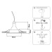 Встраиваемый светильник Ambrella Light Techno Spot Standard Tech TN102723