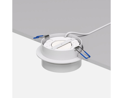 Встраиваемый светильник Denkirs Niko DK2100-WH