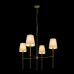 Подвесная люстра Loft IT Cosy 10308 Antique Brass