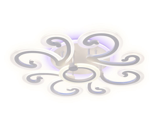 Потолочная светодиодная люстра Ambrella light Original FA5143