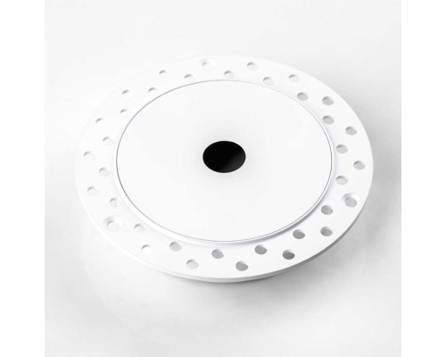 Рамка скрытого монтажа плоская д/светильников 0742х6 Spira Lightstar 074206-02