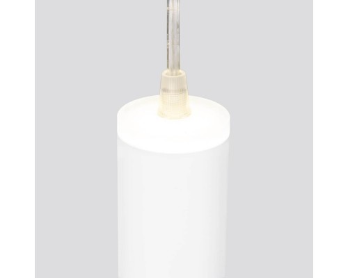 Подвесной светодиодный светильник Elektrostandard DLR035 12W 4200K белый матовый a043959
