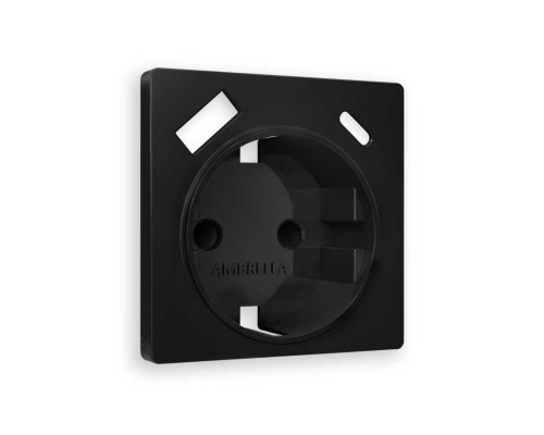 Лицевая панель розетки AMBRELLA VOLT AP8100 Лицевая панель розетки AMBRELLA VOLT AP8100