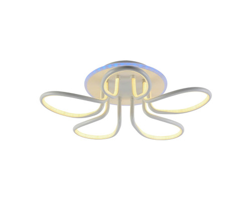 Потолочная светодиодная люстра Profit Light 6009/5 WHT Потолочная светодиодная люстра Profit Light 6009/5 WHT