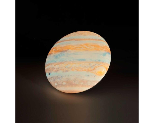 Настенно-потолочный светодиодный светильник Sonex Pale Jupiter 7724/AL Настенно-потолочный светодиодный светильник Sonex Pale Jupiter 7724/AL