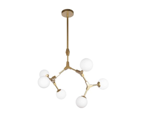 Подвесной светильник LOFT IT Palmira 10191/6 Gold Подвесной светильник LOFT IT Palmira 10191/6 Gold