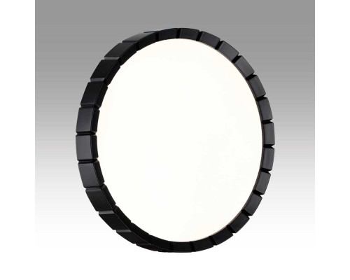 Настенно-потолочный светодиодный светильник Sonex Pale Atabi Black 7649/CL Настенно-потолочный светодиодный светильник Sonex Pale Atabi Black 7649/CL