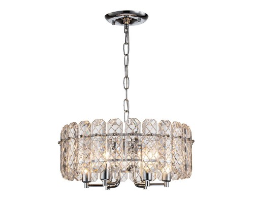 Подвесная люстра Escada Nerissa 2115/6S Chrome Подвесная люстра Escada Nerissa 2115/6S Chrome
