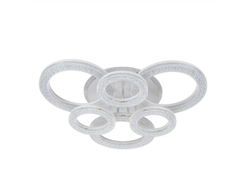 Потолочная светодиодная люстра Escada Alunit 10281/6LED Потолочная светодиодная люстра Escada Alunit 10281/6LED