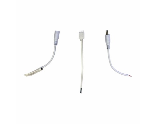Мини-контроллер RGB Apeyron с пультом 12/24V 04-15 Мини-контроллер RGB Apeyron с пультом 12/24V 04-15