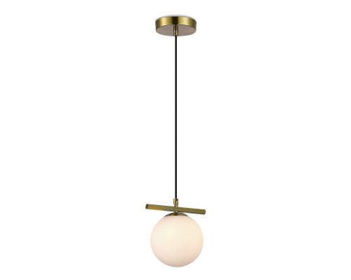 Подвесной светильник iLamp Golden 2134-1 BR Подвесной светильник iLamp Golden 2134-1 BR