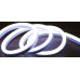 Гибкий неон Uniel 8W/m 120LED/m 2835SMD желтый 50M ULS-N21-2835-120LED/m-8mm-IP67-220V-8W/m-50M-Yellow UL-00003769