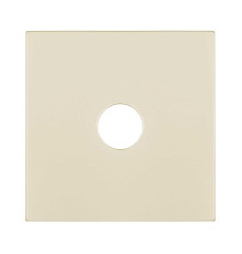 Накладка розетки TV LK Studio (бежевый матовый) LK80, 845102-1