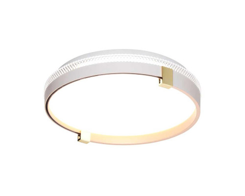 Настенно-потолочный светодиодный светильник Sonex Pale Olidi White 7646/CL Настенно-потолочный светодиодный светильник Sonex Pale Olidi White 7646/CL