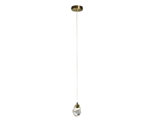 Подвесной светодиодный светильник Loft IT Rock 10111 Gold Подвесной светодиодный светильник Loft IT Rock 10111 Gold