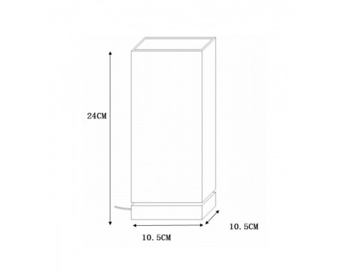 Настольная лампа Lucide Colour -Touch 71529/01/61