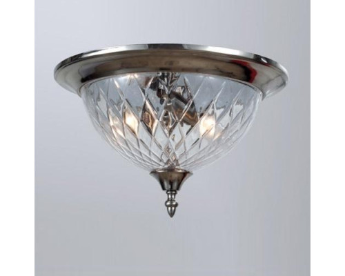 Потолочный светильник Newport Megan 6403/PL nickel new М0070165 Потолочный светильник Newport Megan 6403/PL nickel new М0070165