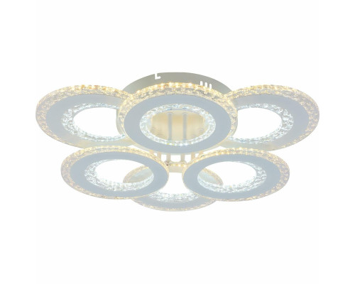 Потолочная светодиодная люстра Reluce 08423-0.3-3+3