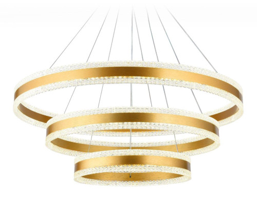 Подвесной светодиодный светильник Ambrella light Acrylica Original FA6183