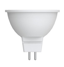 Лампа светодиодная Volpe GU5.3 7W 4000K прозрачная LED-JCDR-7W/4000K/GU5.3/38D/NR UL-00011188