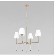 Подвесная люстра Loft IT Cosy 10308 Antique Brass