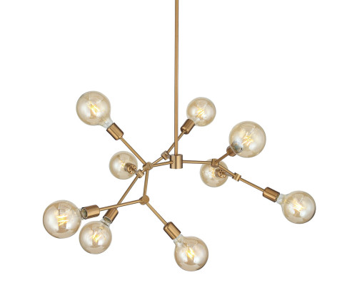 Подвесная люстра ST Luce Tavere SL413.212.09 Подвесная люстра ST Luce Tavere SL413.212.09