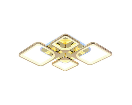 Потолочная светодиодная люстра Profit Light 1537/2+2 FGD
