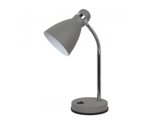 Настольная лампа Arte Lamp Mercoled A5049LT-1GY Настольная лампа Arte Lamp Mercoled A5049LT-1GY