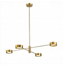 Потолочная светодиодная люстра ST Luce VICO SL6504.302.04