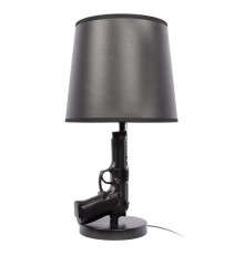Настольная лампа Loft IT Arsenal 10136/A Dark grey