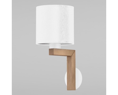 Бра TK Lighting 3372 Troy White