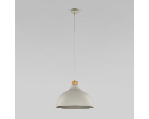 Подвесной светильник TK Lighting 5664 Cap Beige