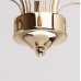 Потолочная люстра MW-Light Олимпия 638010203