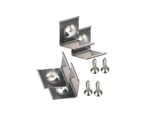 Набор креплений Arlight SL-Kant-H15 019345 Набор креплений Arlight SL-Kant-H15 019345