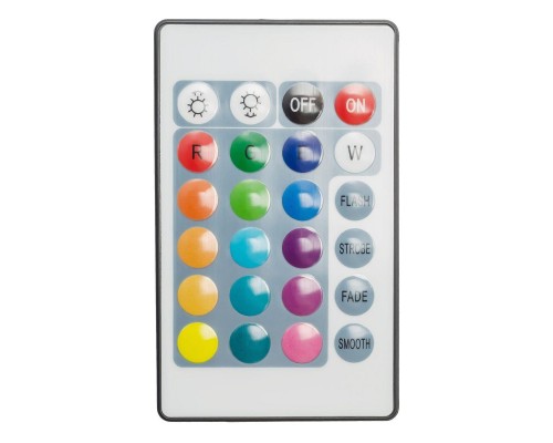 Мини-контроллер RGB Apeyron с пультом 12/24V 04-15 Мини-контроллер RGB Apeyron с пультом 12/24V 04-15