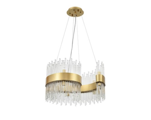 Подвесной светильник Vele Luce Kronos VL3244P12 Подвесной светильник Vele Luce Kronos VL3244P12