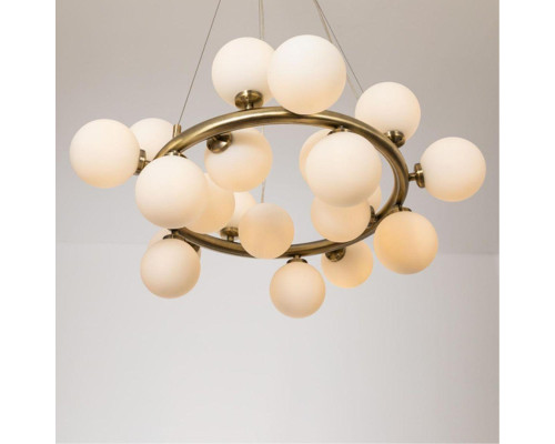 Подвесная люстра Arte Lamp Bolla-Piccolo A3988SP-20AB Подвесная люстра Arte Lamp Bolla-Piccolo A3988SP-20AB