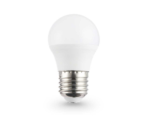 Лампа светодиодная Шар G45 11W 6400K Ambrella light Bulding 451106 Лампа светодиодная Шар G45 11W 6400K Ambrella light Bulding 451106