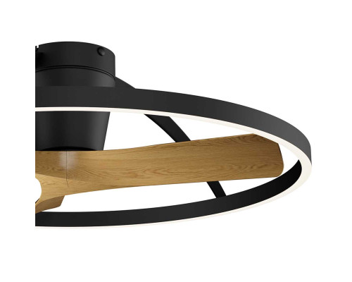 Люстра-вентилятор Mantra NEPAL II 9044