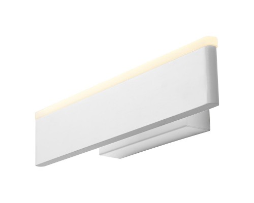 Настенный светодиодный светильник iLedex Twirl WLB8270 WH Настенный светодиодный светильник iLedex Twirl WLB8270 WH