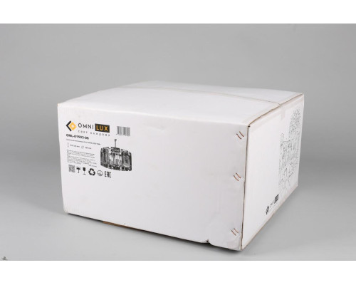 Подвесная люстра Omnilux Noventa OML-81503-06 Подвесная люстра Omnilux Noventa OML-81503-06